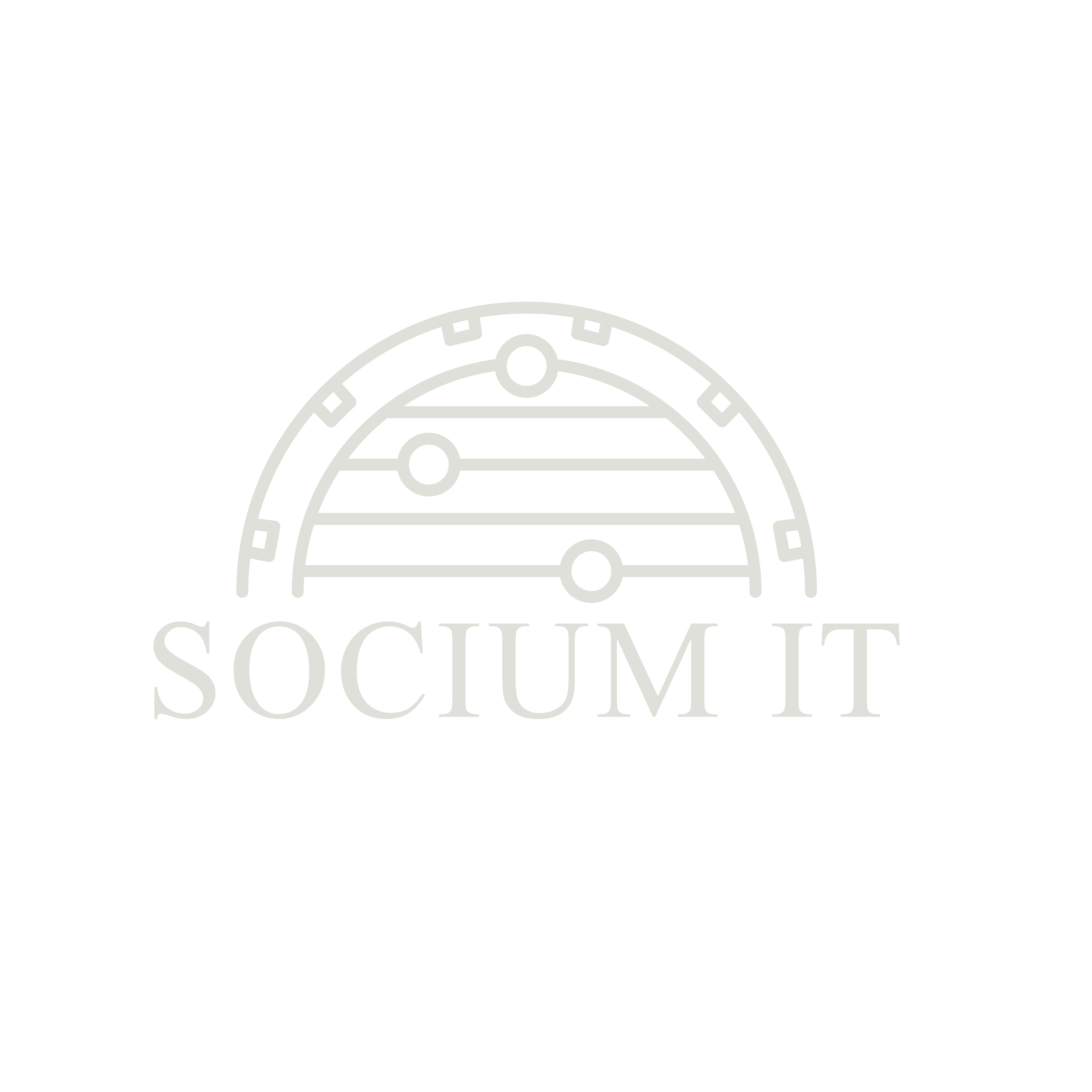 Socium IT Logo